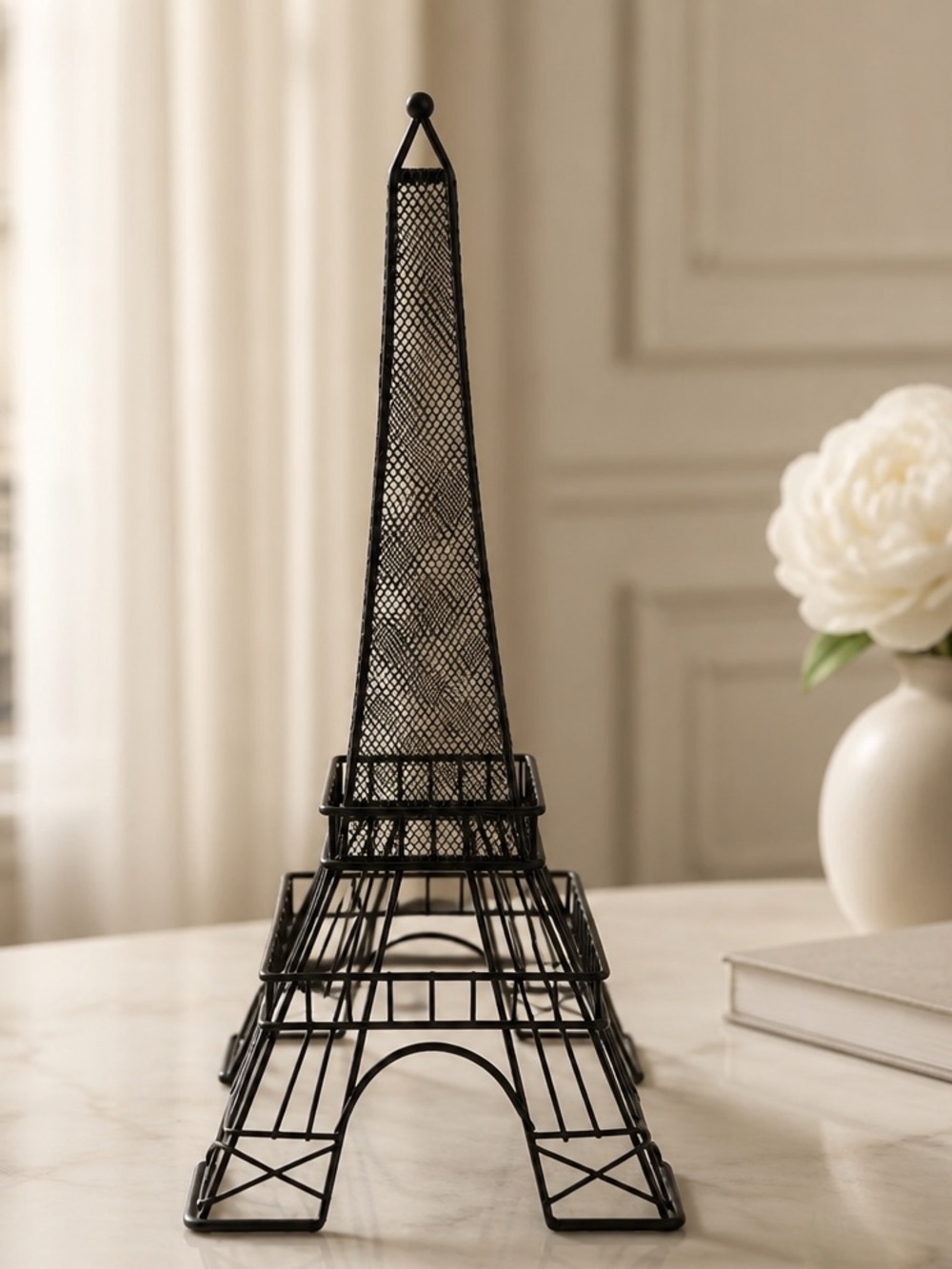 Eiffel Tower Jewelry Holder/Decor
